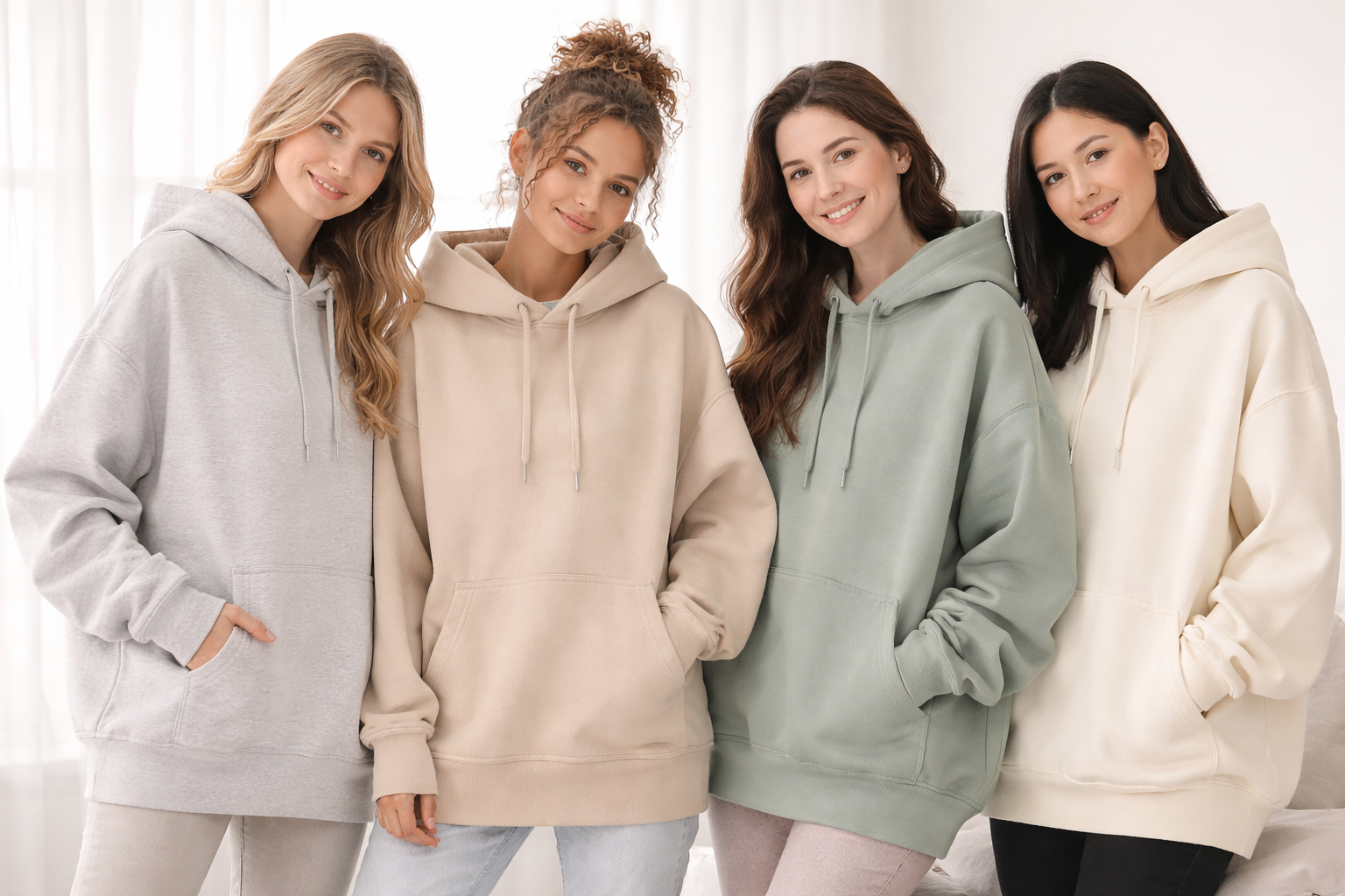 20 Best Oversized Hoodies for Women
