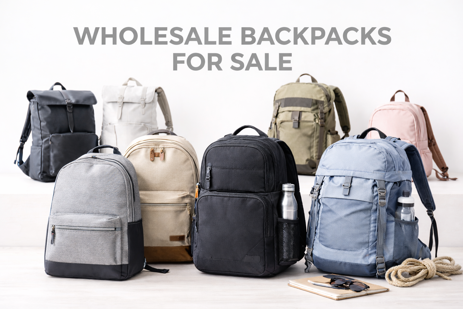 Wholesale Backpacks for Sale