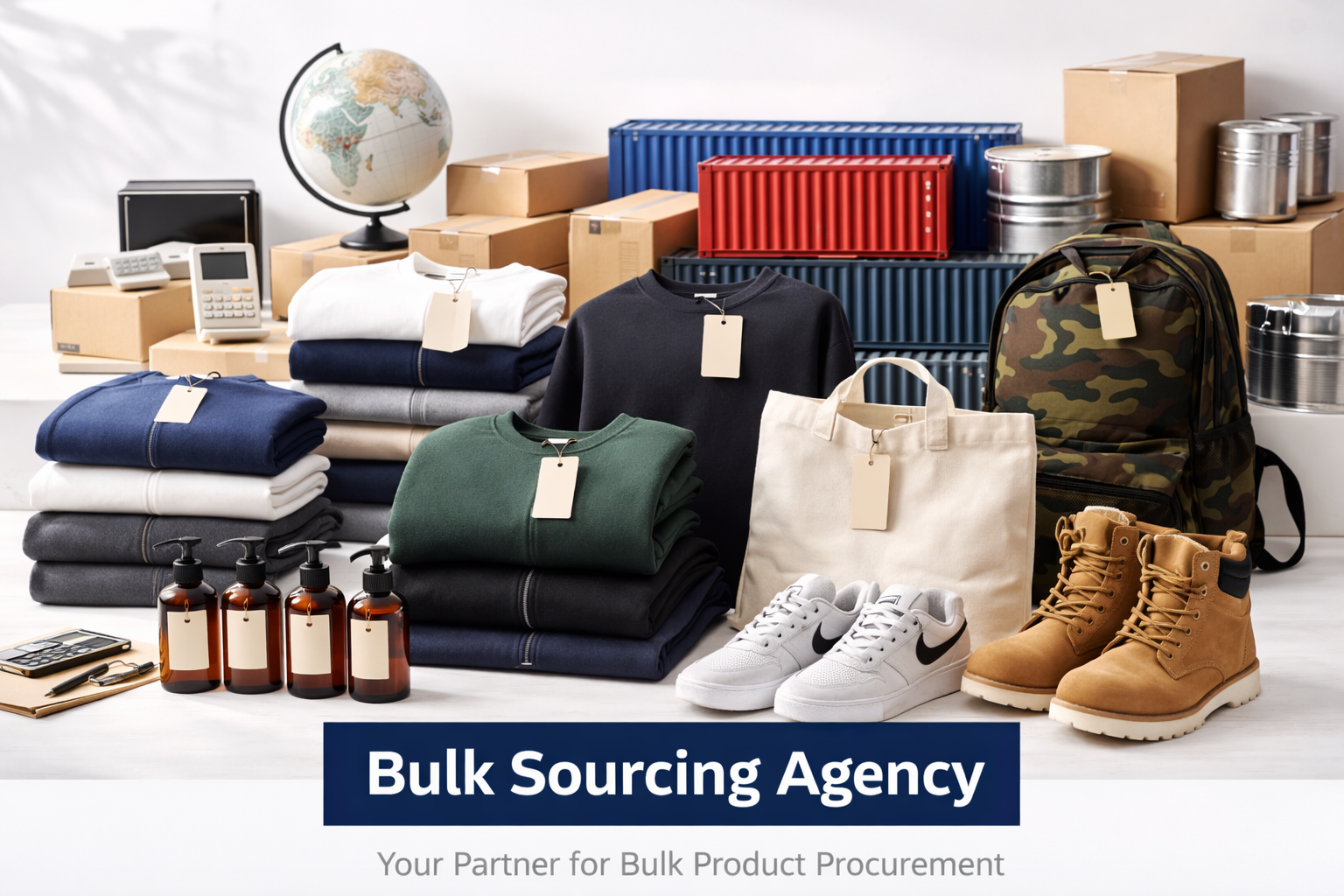 bulk sourcing agent